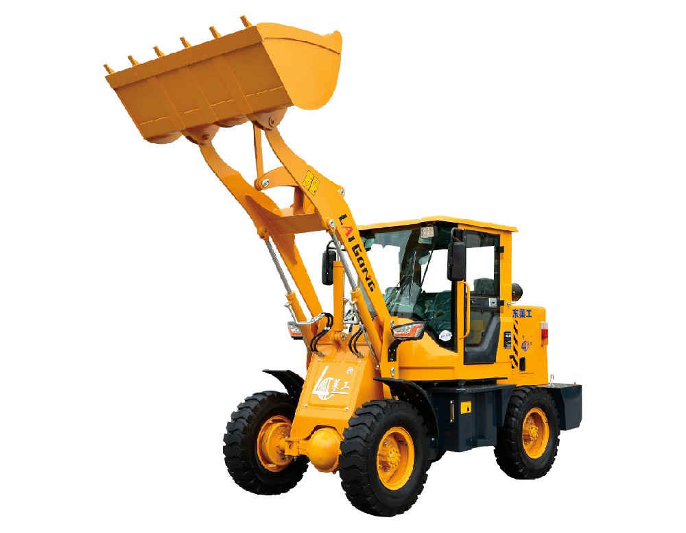 ZL916裝(zhuāng)載機(矮棚)